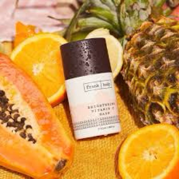 NEW - FRANK BODY brightning vitamin C mask - Picture 11 of 11